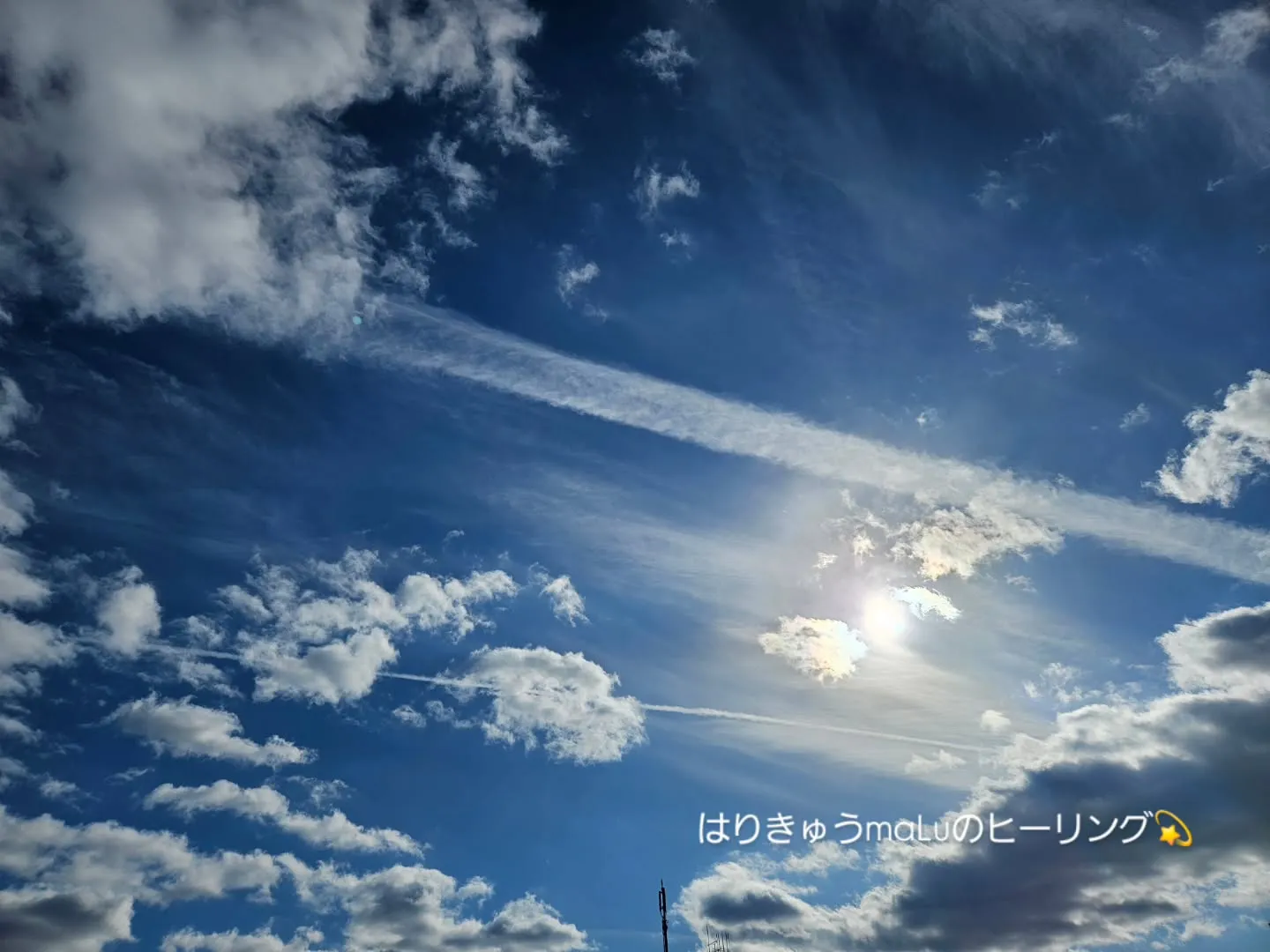 【ヒーリングメニューはじめます💫】